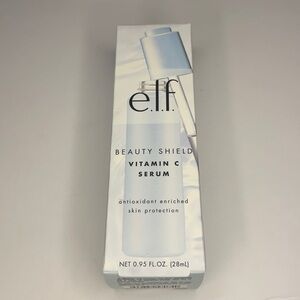 E.l.f Beauty Shield Vitamin C Serum NWT